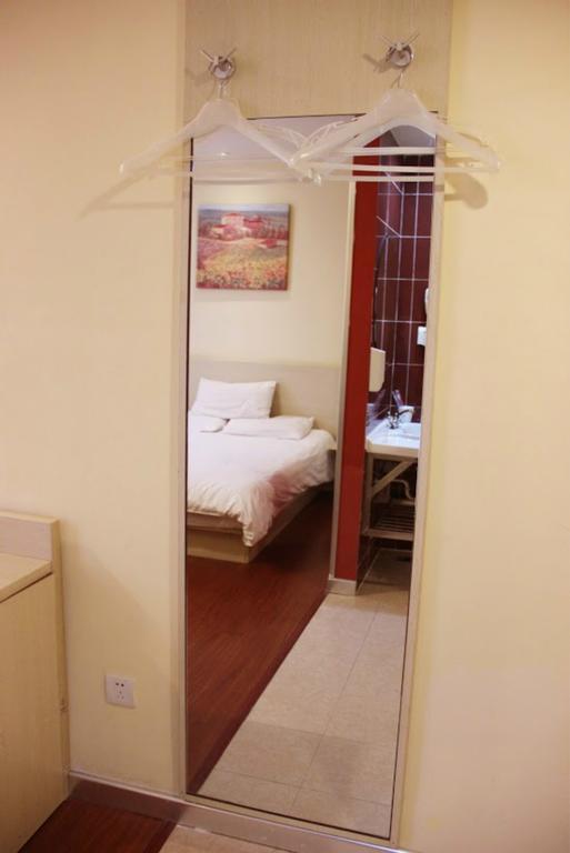Hanting Hotel Beijing South Railway Station חדר תמונה