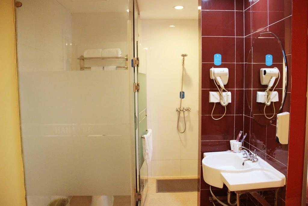 Hanting Hotel Beijing South Railway Station חדר תמונה