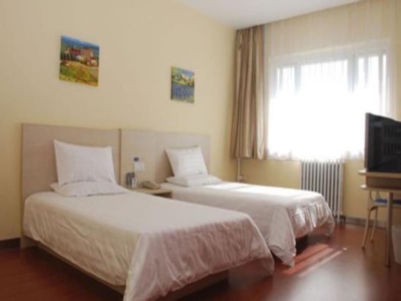 Hanting Hotel Beijing South Railway Station מראה חיצוני תמונה